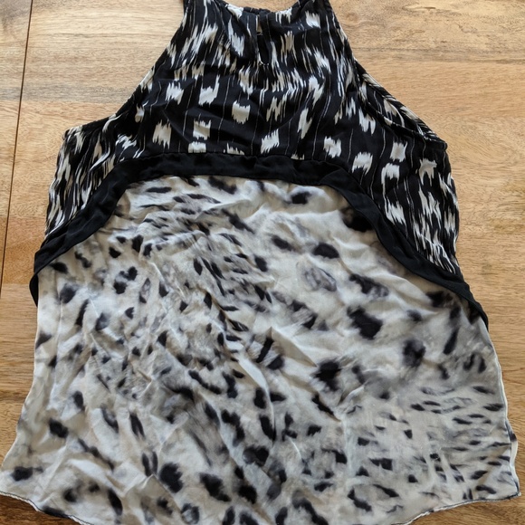 Parker High Neck Sleeveless Top - Picture 4 of 8